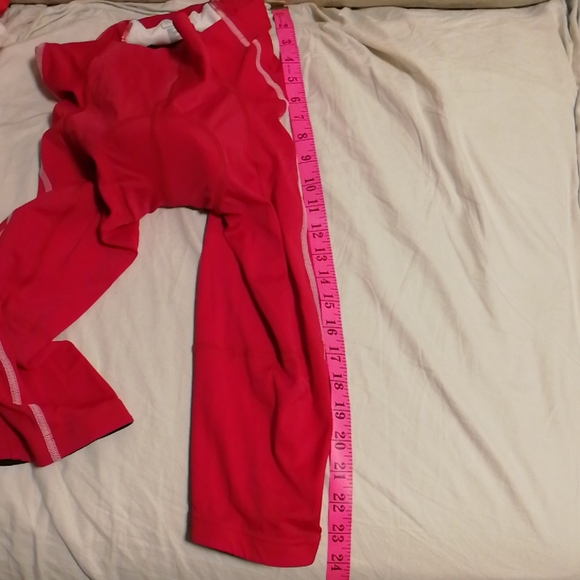NWOT Gore Bikewear cycling /biking capris - Picture 11 of 12